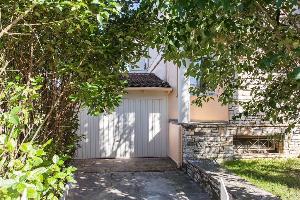 Villa Magnolia Giannina Esterno foto