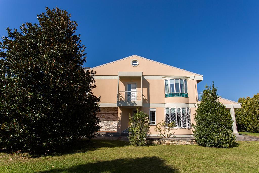 Villa Magnolia Giannina Esterno foto