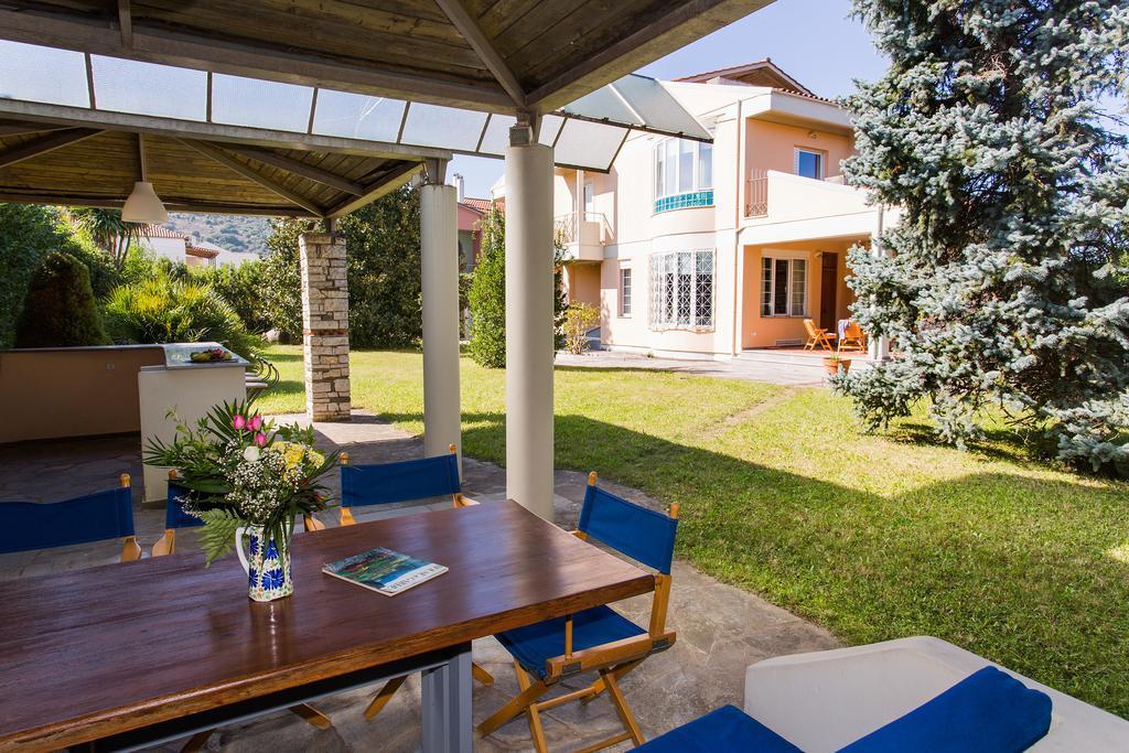 Villa Magnolia Giannina Esterno foto
