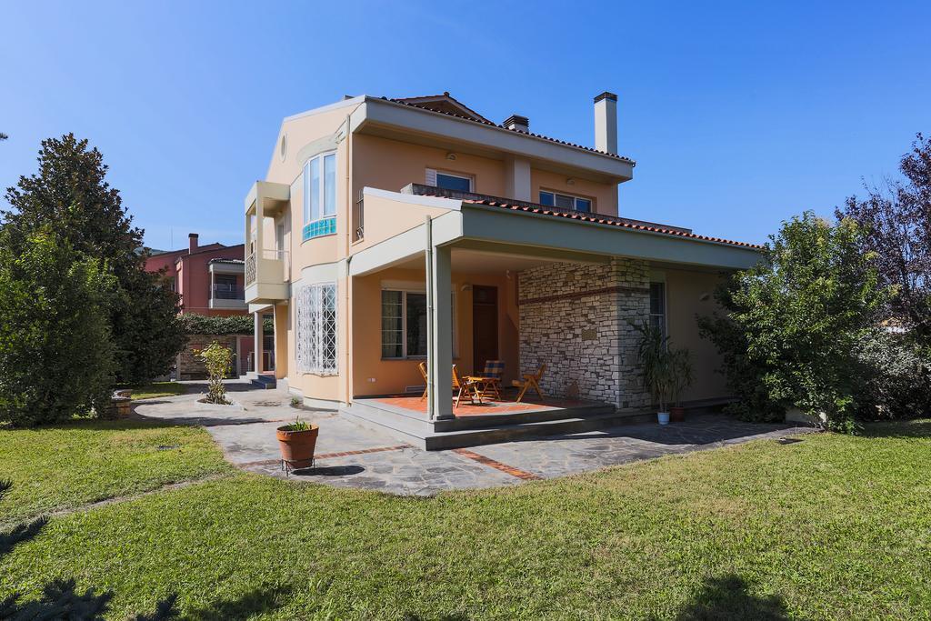 Villa Magnolia Giannina Esterno foto