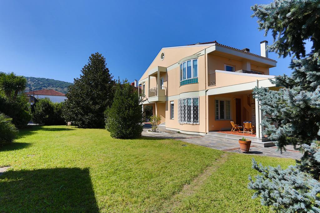 Villa Magnolia Giannina Esterno foto