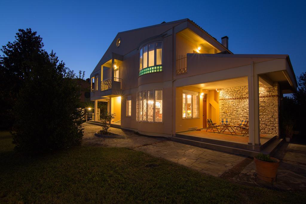 Villa Magnolia Giannina Esterno foto