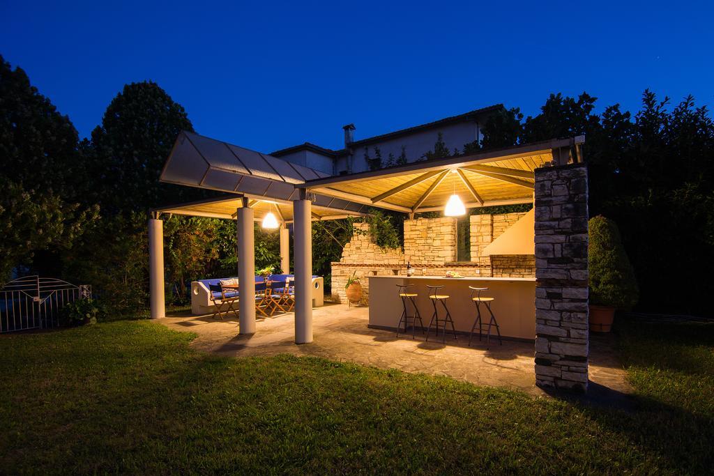 Villa Magnolia Giannina Esterno foto