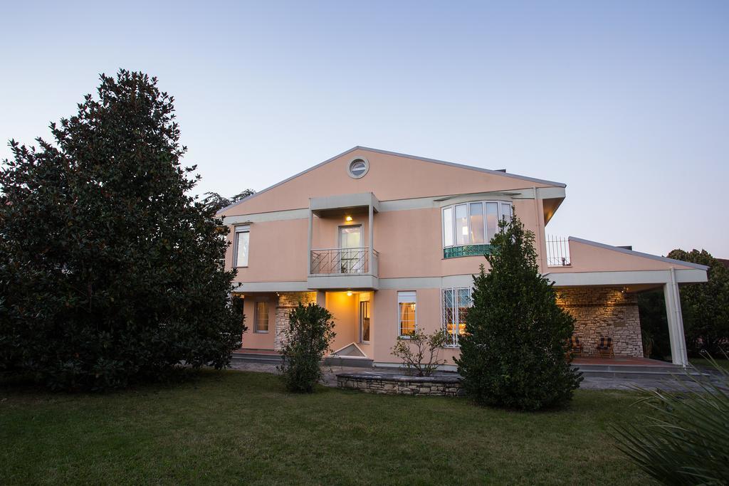 Villa Magnolia Giannina Esterno foto