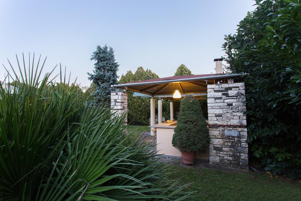 Villa Magnolia Giannina Esterno foto