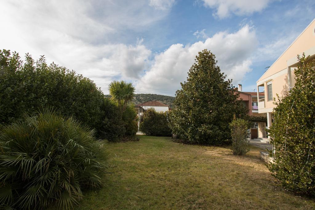 Villa Magnolia Giannina Esterno foto