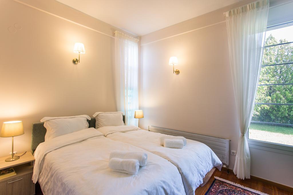 Villa Magnolia Giannina Esterno foto