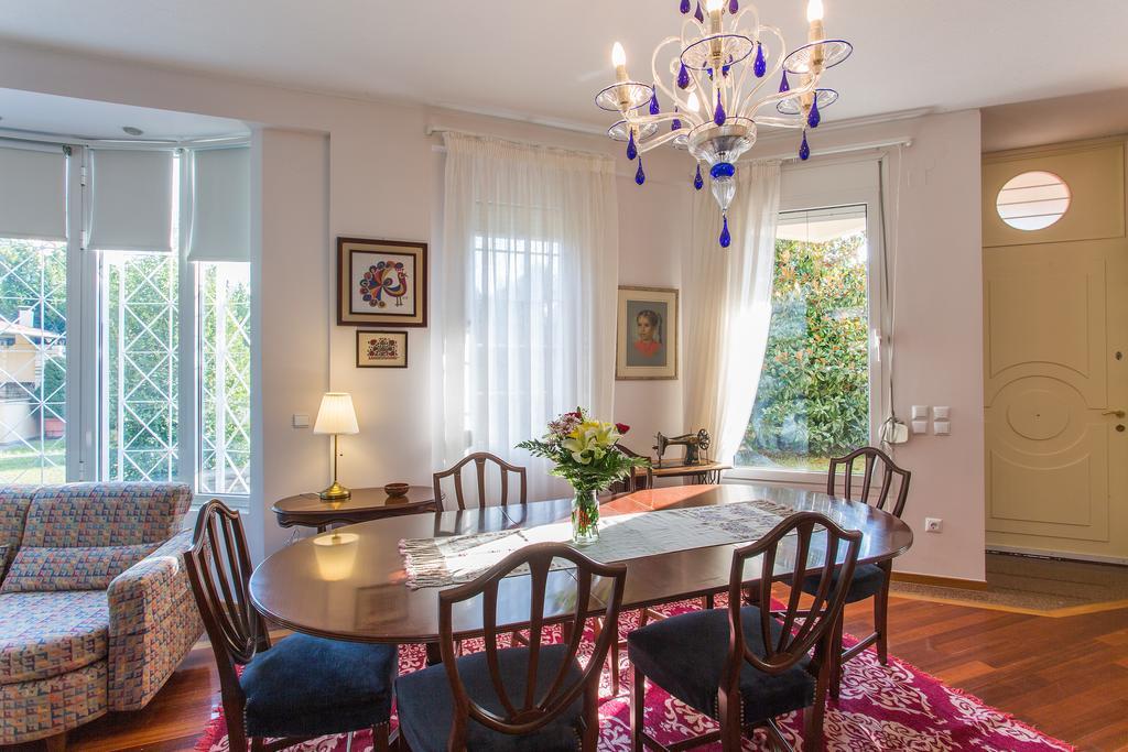 Villa Magnolia Giannina Esterno foto