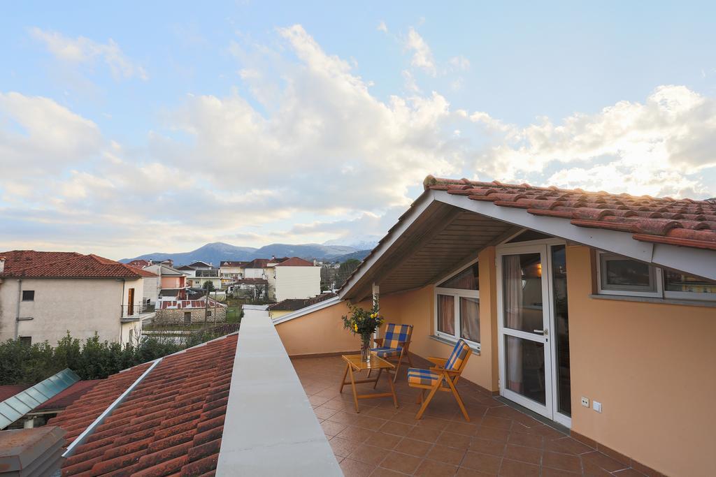 Villa Magnolia Giannina Esterno foto