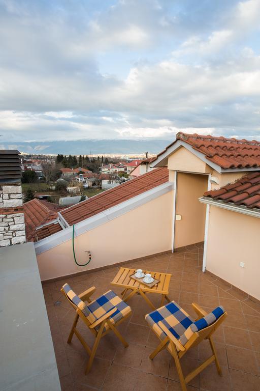 Villa Magnolia Giannina Esterno foto