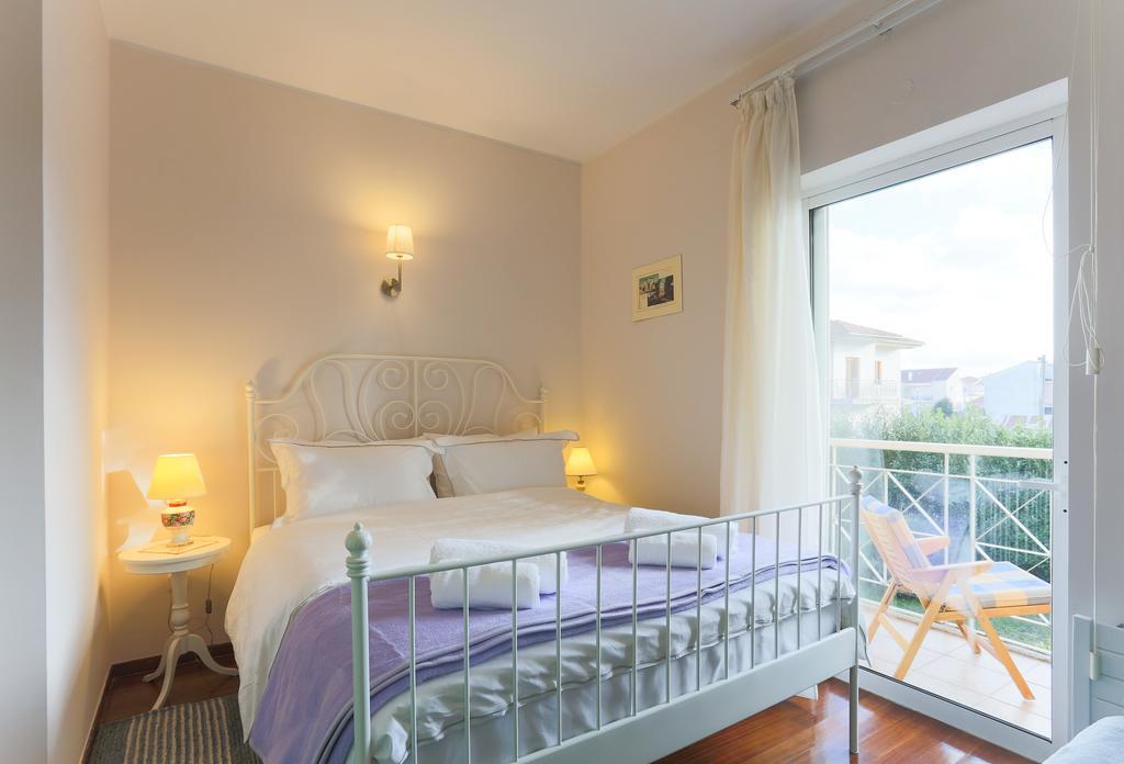 Villa Magnolia Giannina Esterno foto