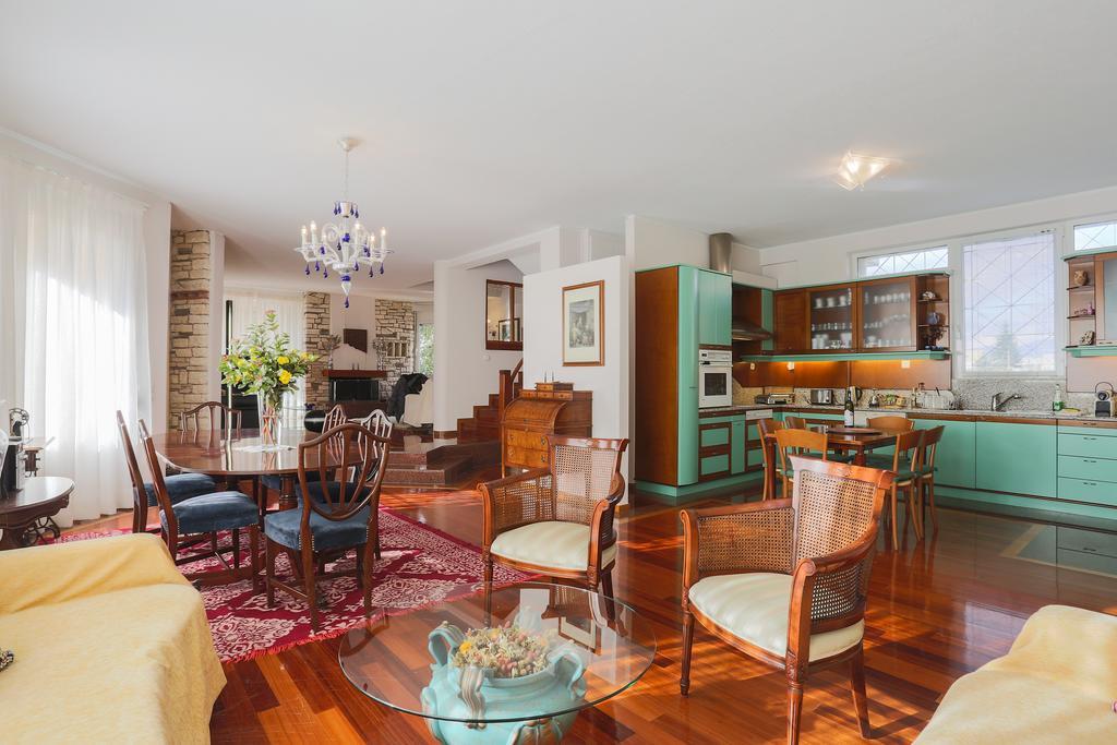 Villa Magnolia Giannina Esterno foto