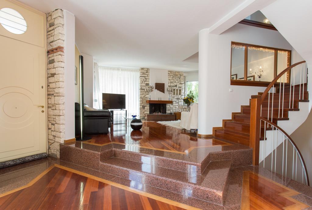 Villa Magnolia Giannina Esterno foto