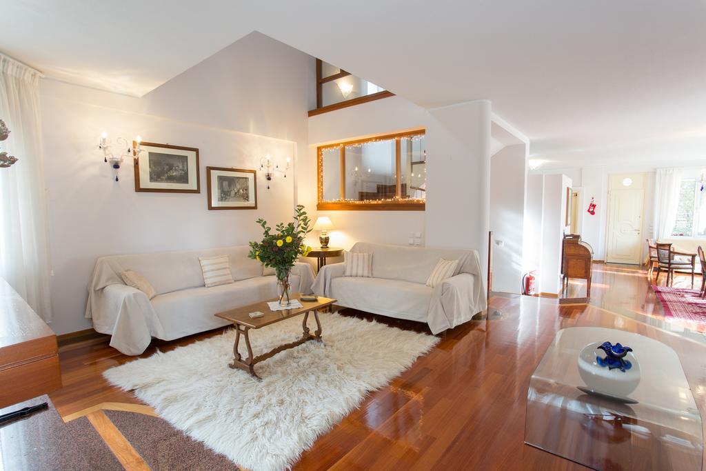 Villa Magnolia Giannina Esterno foto