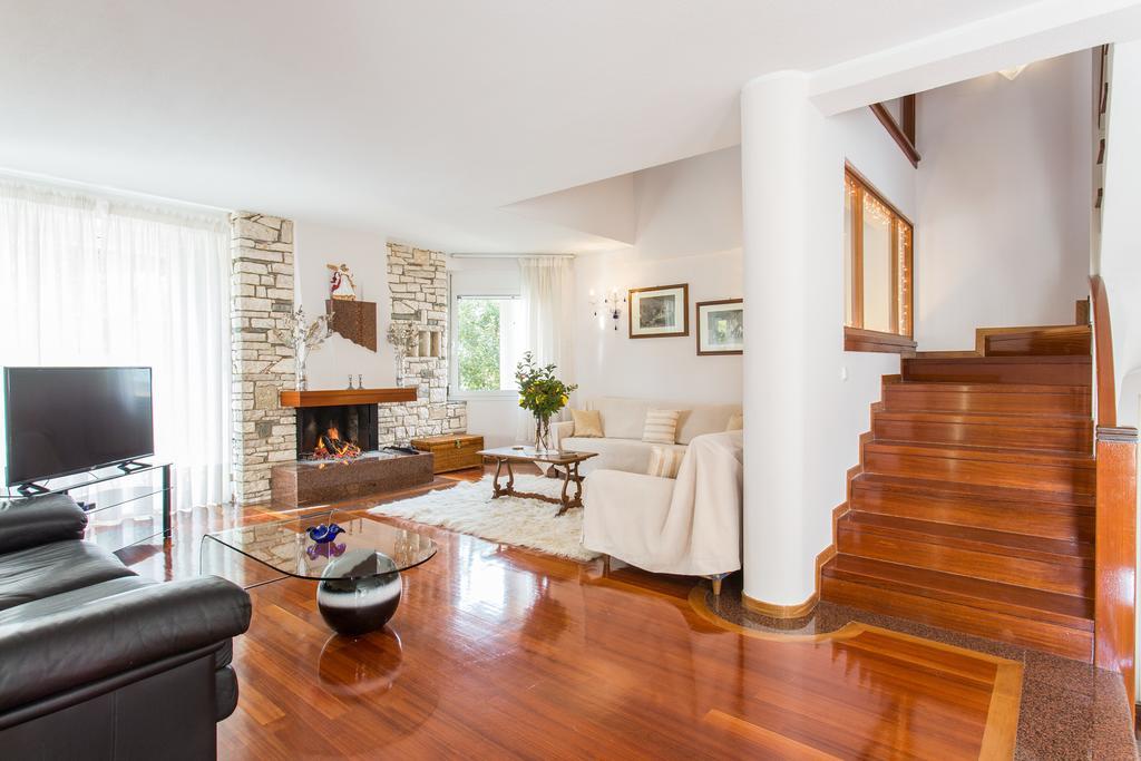 Villa Magnolia Giannina Esterno foto