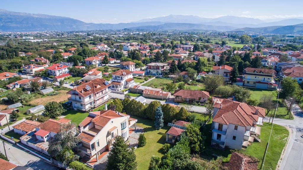 Villa Magnolia Giannina Esterno foto