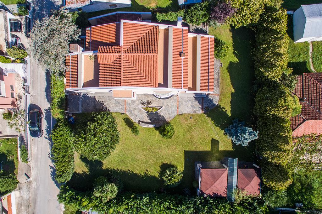 Villa Magnolia Giannina Esterno foto