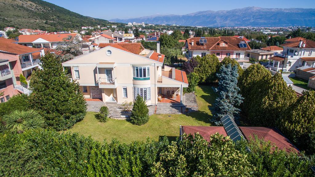 Villa Magnolia Giannina Esterno foto