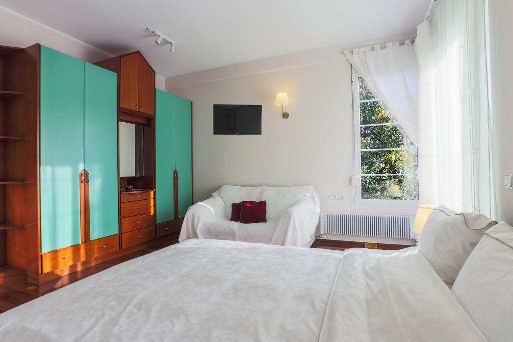 Villa Magnolia Giannina Esterno foto